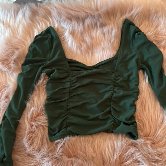 Zara long sleeve top - Picture 4 of 4